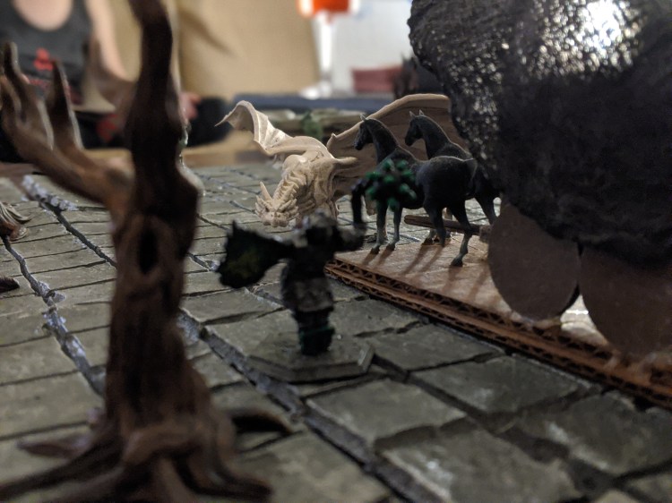 Almost Dying in D&D is SO Damn&nbsp;Fun