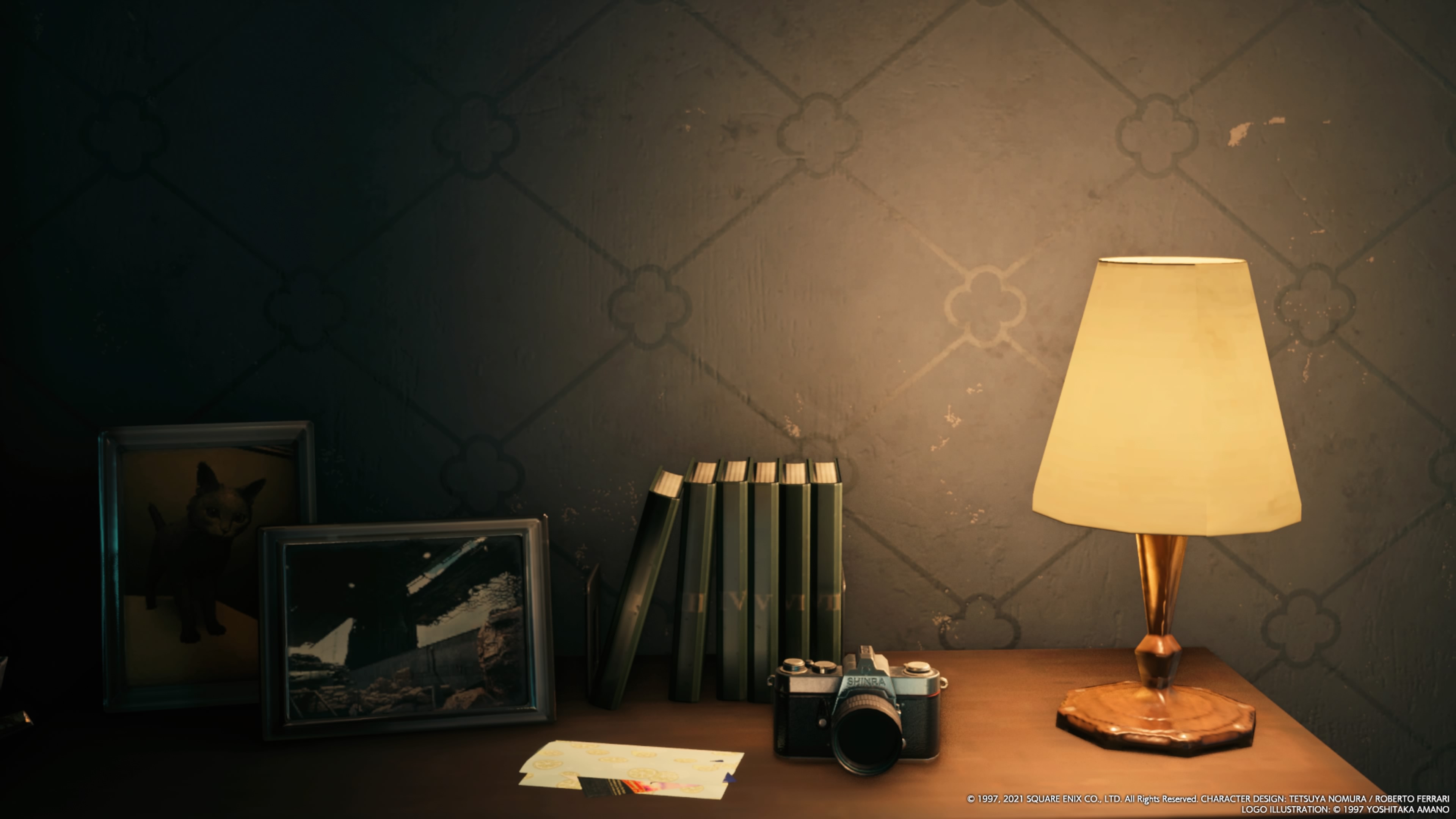 FF7 Remake screenshot taken by myself.