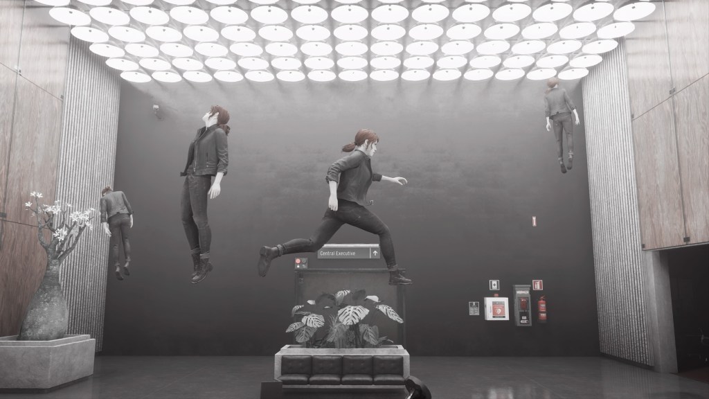 Control's weird vibes