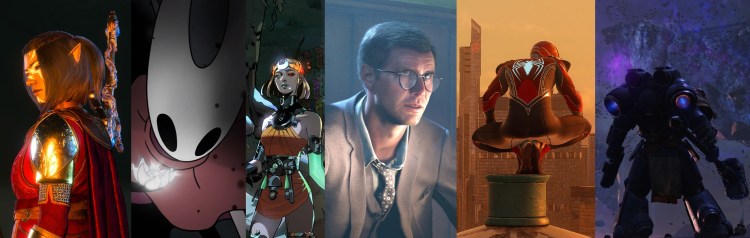 Players’ Journal Games of the Year –&nbsp;2025